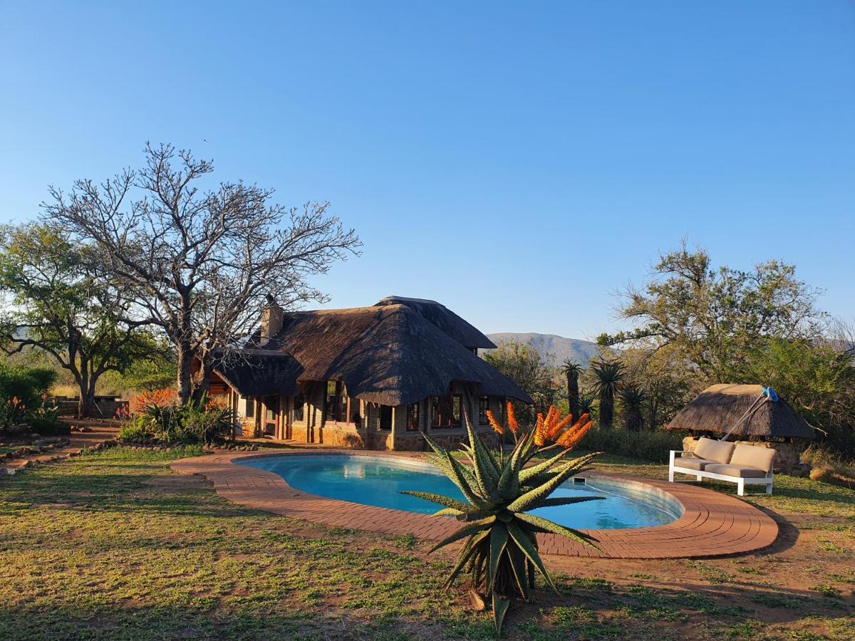 Somkhanda Game Reserve Pongola Exterior photo
