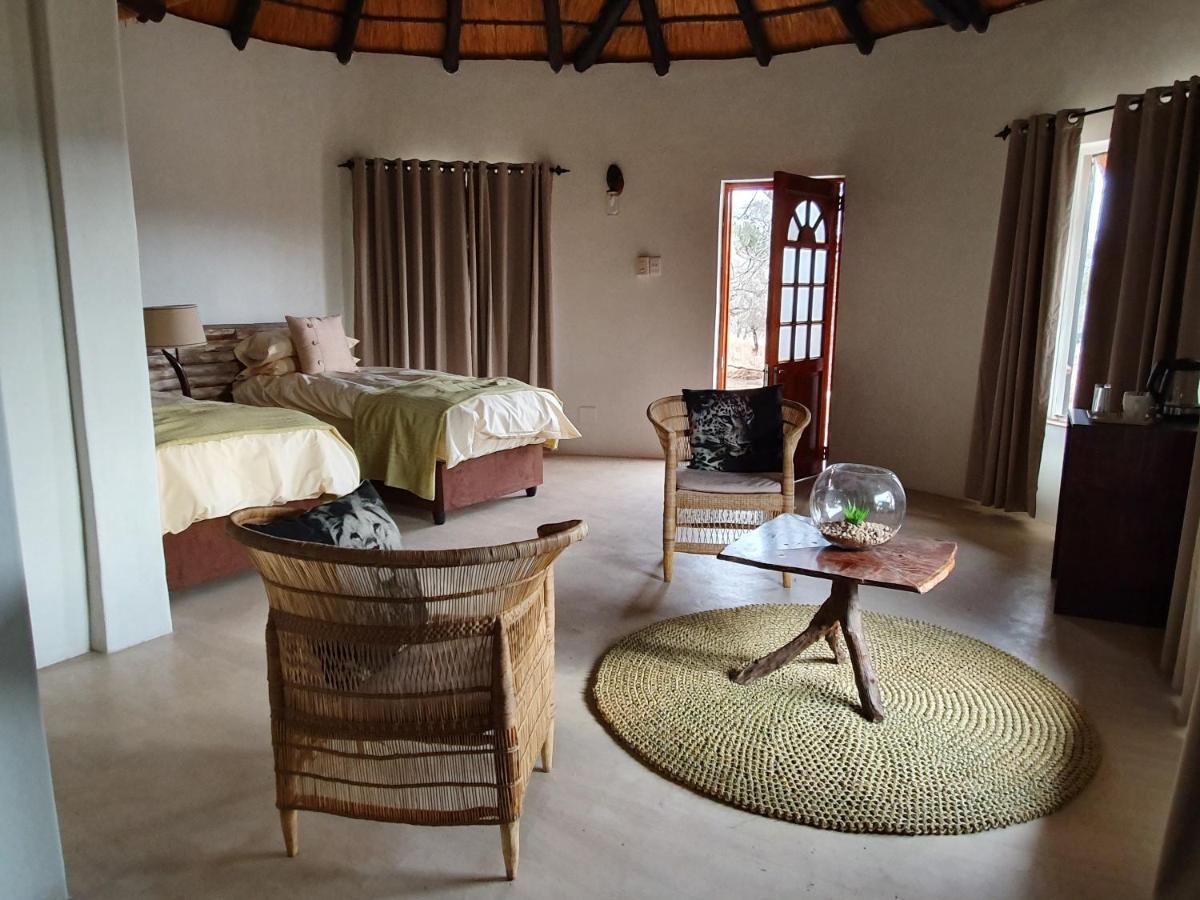 Somkhanda Game Reserve Pongola Exterior photo