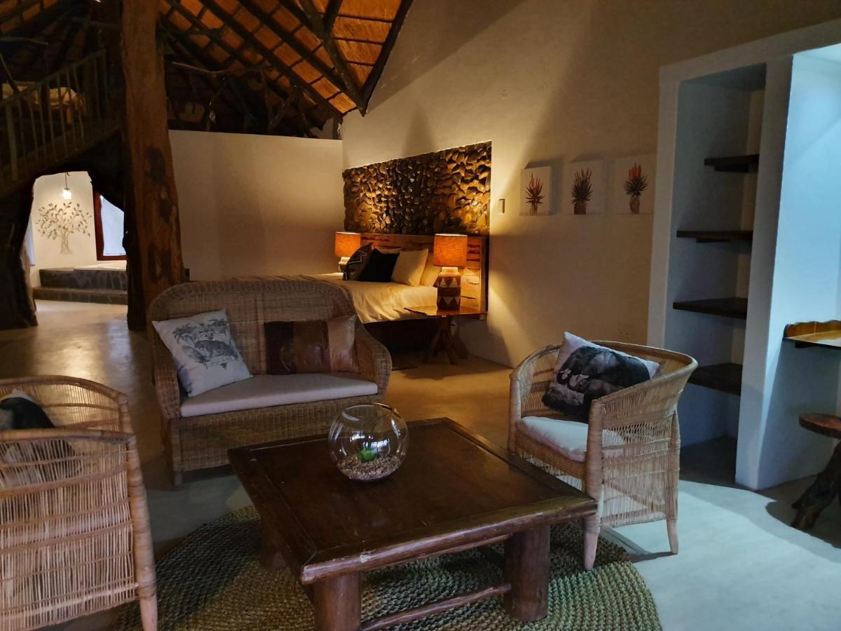 Somkhanda Game Reserve Pongola Exterior photo